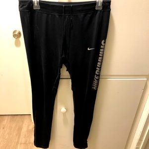 NIKE Dri-fit workout pants